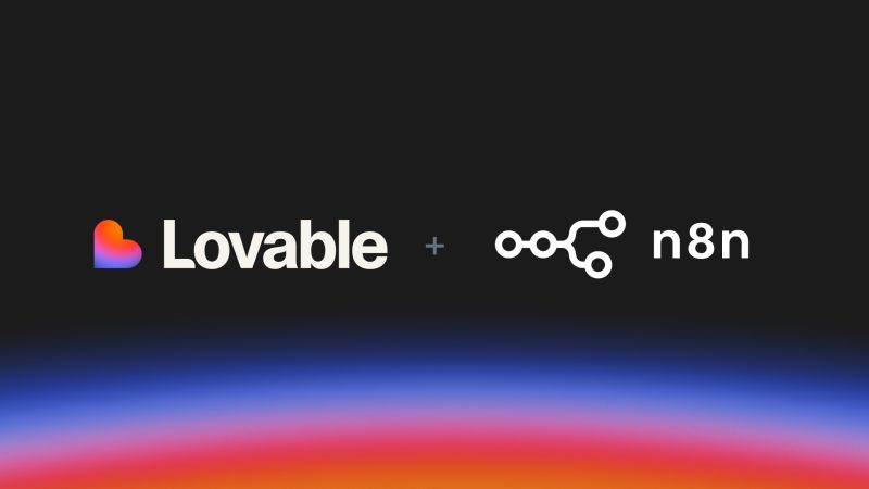 Prompt to Product: The Complete Lovable + n8n Course